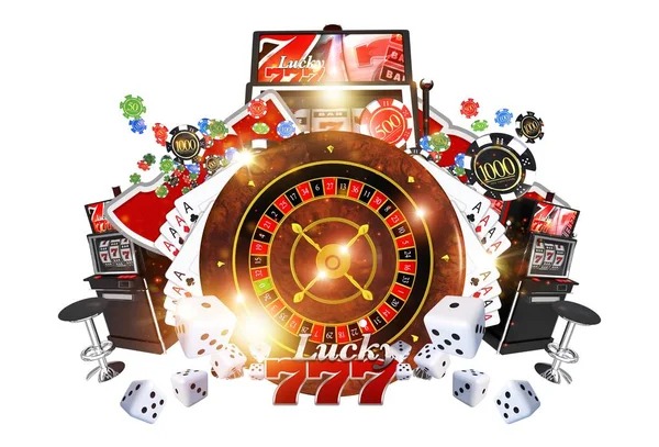 Mobile navigation guide for slot category